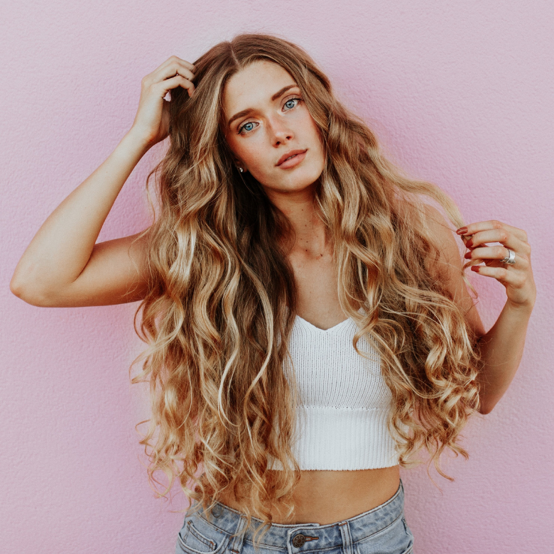 The True Definition of “Thick Hair” - Social Beauty Club The True Definition of “Thick Hair” - Social Beauty Club