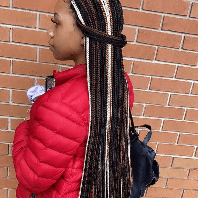 Box braids