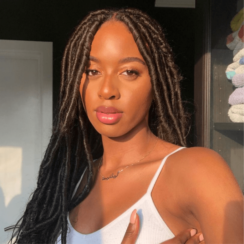 faux locs