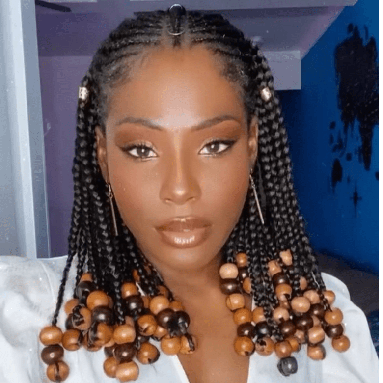 Fulani braids