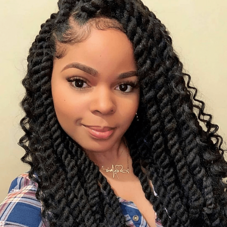 Goddess twists