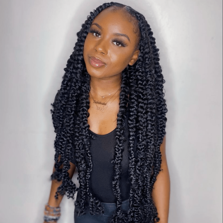 Passion braids