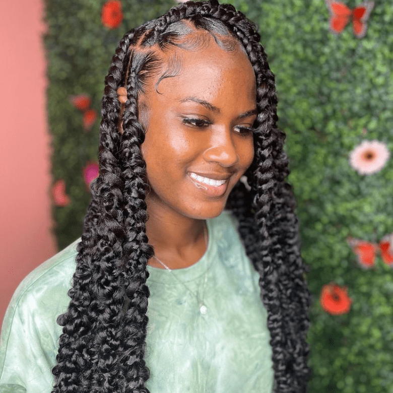 Passion braids