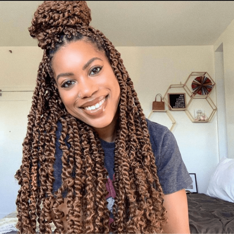 Passion twists