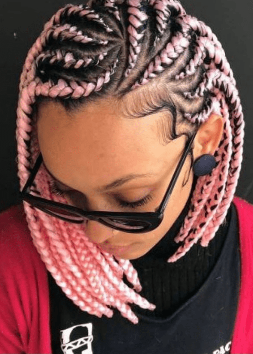 25 Beautiful Short Braid Hairstyles To Try This Summer Social Beauty Club 