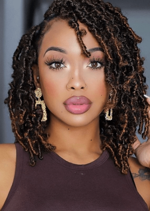 25 Beautiful Short Braid Hairstyles to Try This Summer - Social Beauty Club