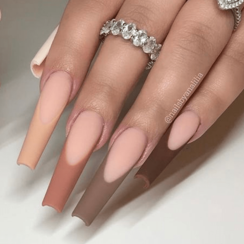 Are you looking for some fall nail art inspiration, then you have come to the right spot. In this list of 30 fall nail designs, you will see all the fall colors and fall-like designs. #fallnails #fallnails2021 #fallnaildesigns #fallcolors #fallacrylic