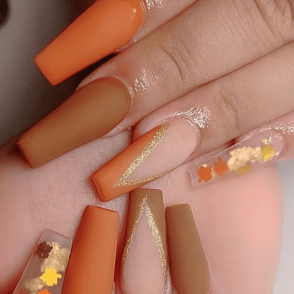 50 Fall Nail Ideas to Get You Excited for Cozy Season