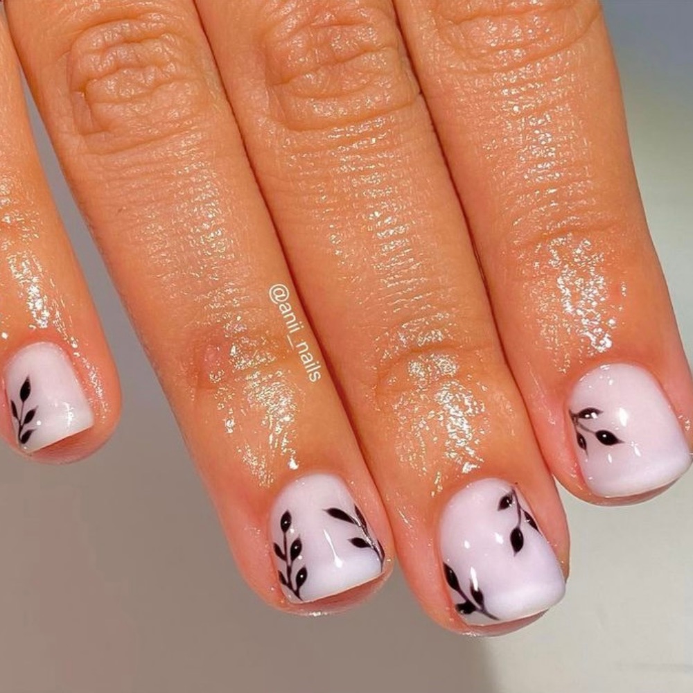 30 Short Nail Designs That Prove Longer Isn't Always Better