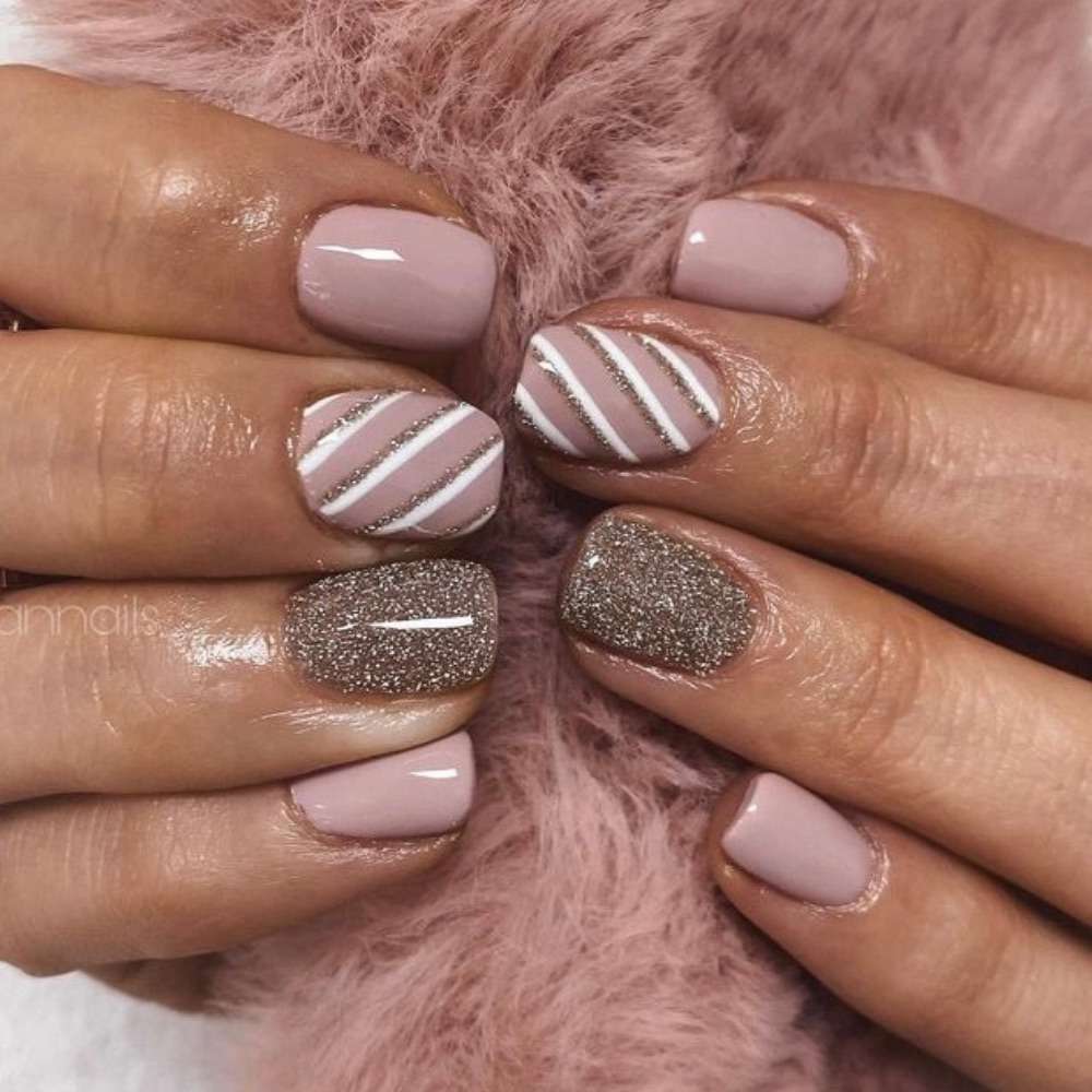 60+ Pink And Yellow Nails Styles You Will Love