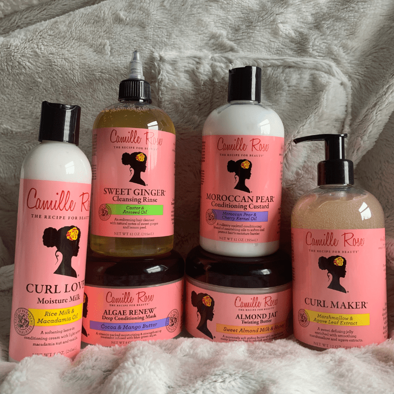 Product Review: Camille Collection - Social Beauty Club