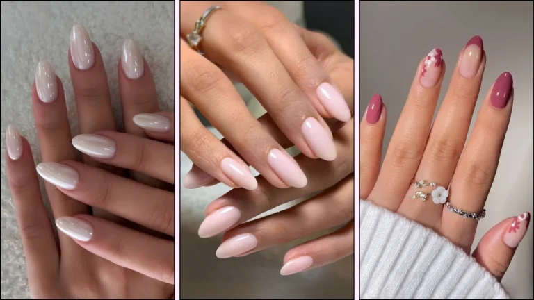 30 Almond Nail Designs You Will Love