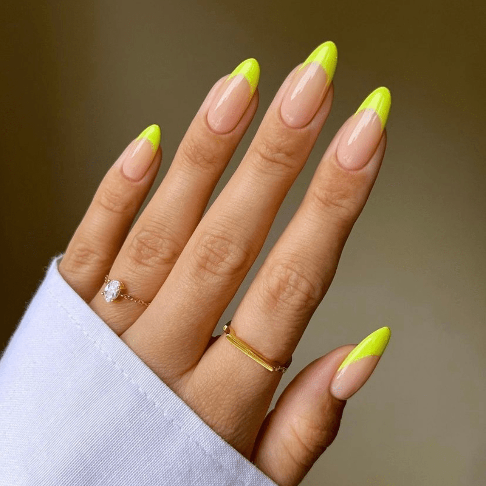 30 Almond Nail Designs You Will Love - Social Beauty Club