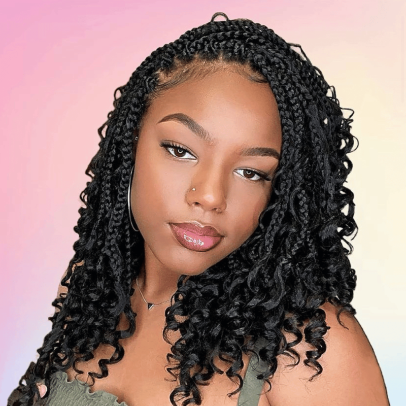 22 Summer Braid Hairstyles You Have To See Right Now Social Beauty Club