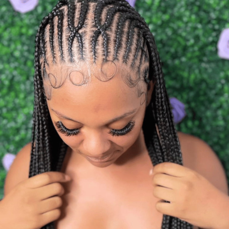 22 Summer Braid Hairstyles You Have To See Right Now Social Beauty Club