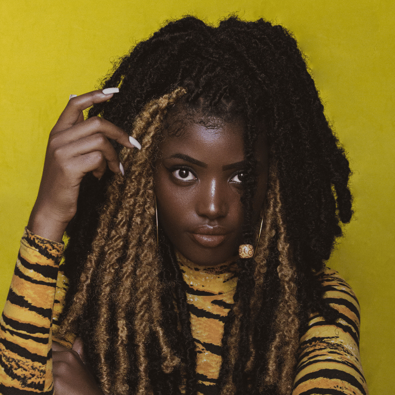 The 5 Styles of Faux Locs You Have To See Now - Social Beauty Club