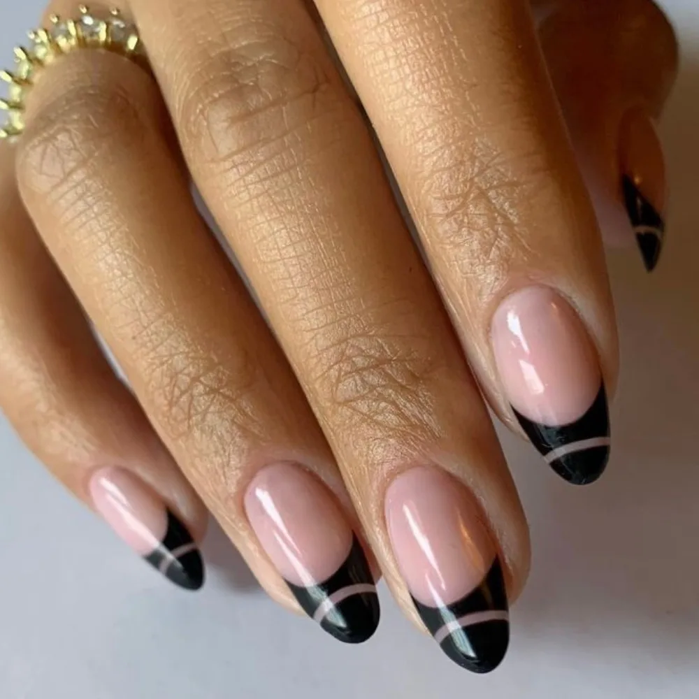 A Stripe of Negative Space