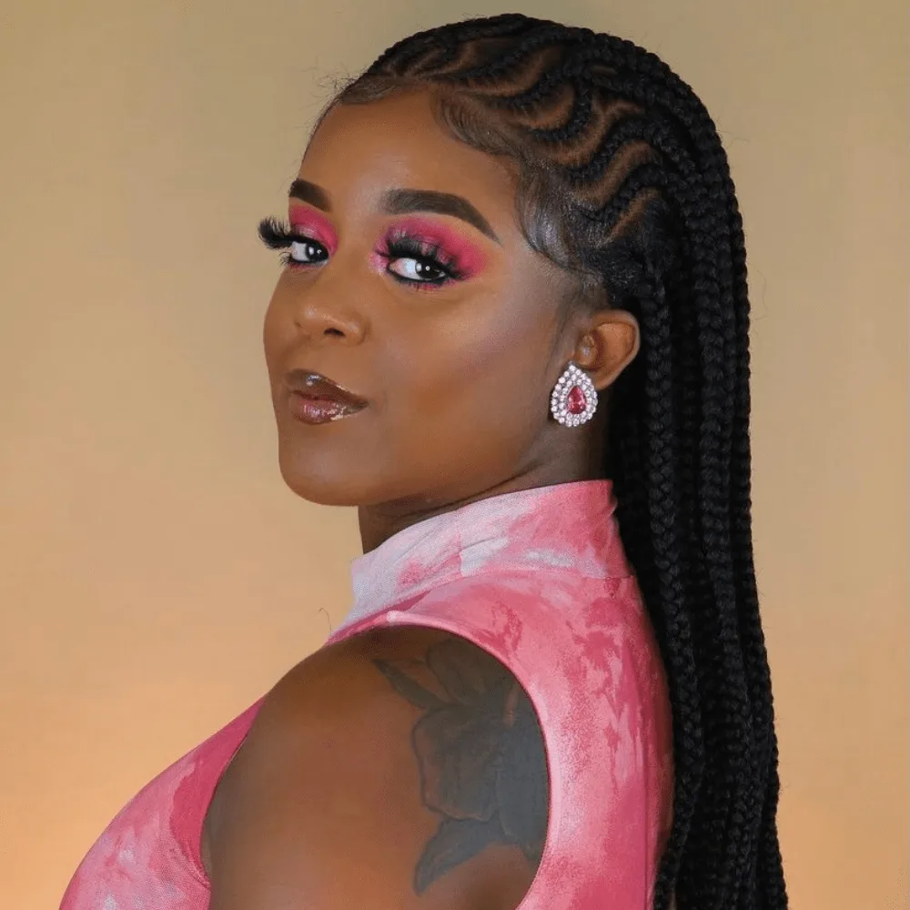 Curvy Braids