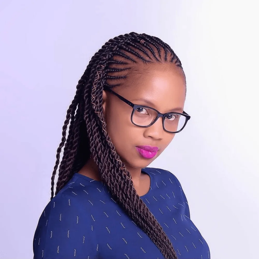 Flat Twists