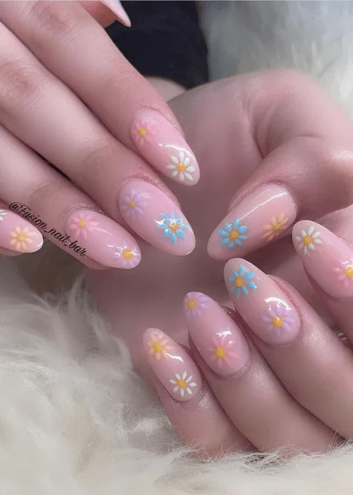 The Little Flowers