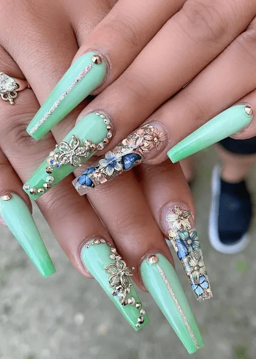 It is Mint to Bling