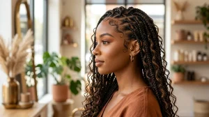 40 Stunning Box Braid Hairstyles To Try This Year
