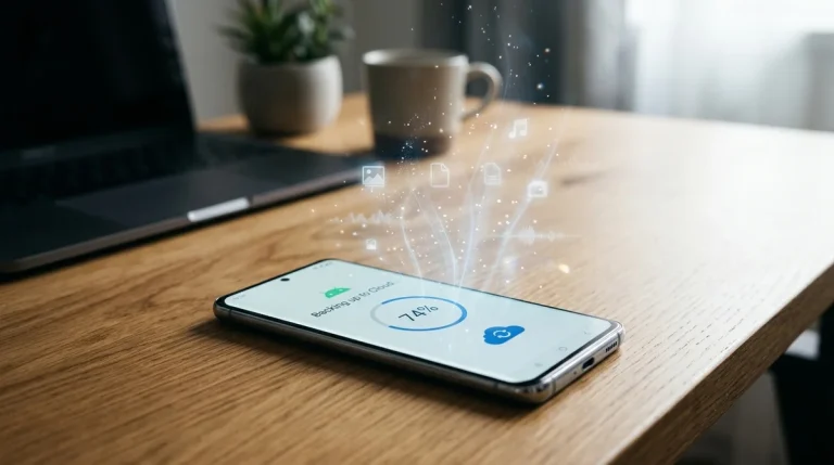 How to Back Up Your Phone: iPhone and Android Step by Step
