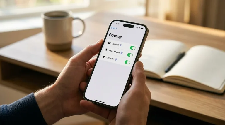 How to Check and Change App Permissions on Android and iPhone