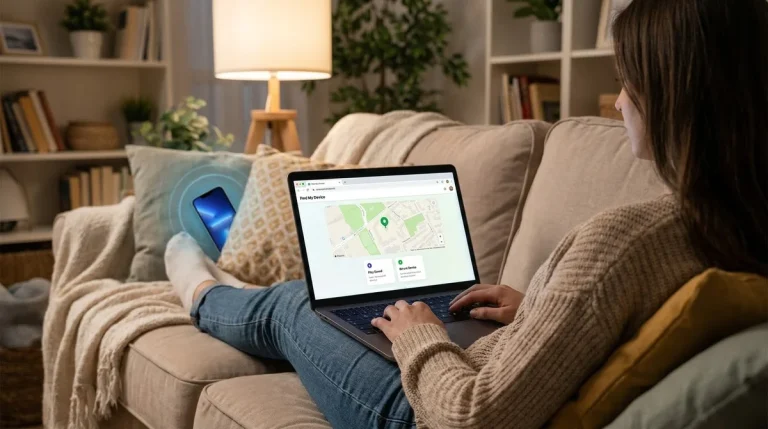 How to Find a Lost Phone With Find My and Google Find Hub