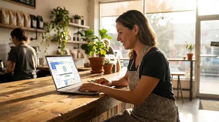 How to Set Up a Google Business Profile Step by Step