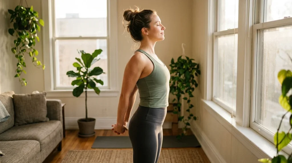 How to Improve Your Posture: Simple Daily Habits That Help