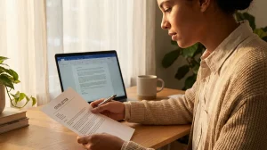 How to Write a Cover Letter: A Simple Structure That Works