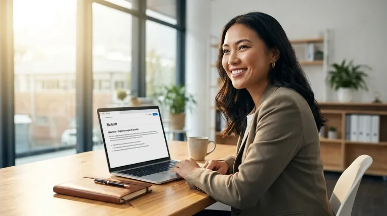 How to Write a LinkedIn About Section That Gets Noticed