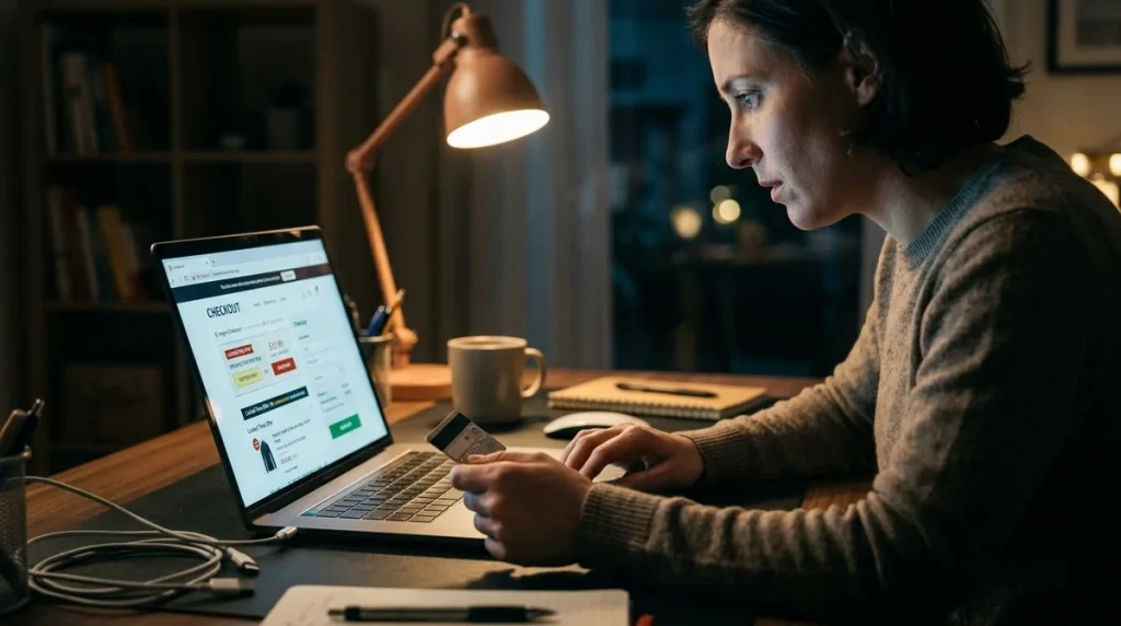 Common Online Shopping Scams and Where to Report Them