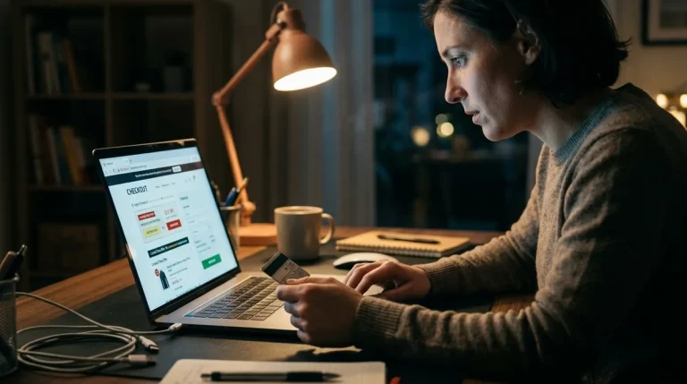 Common Online Shopping Scams and Where to Report Them