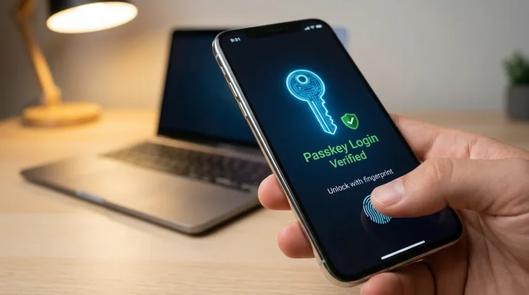 What Are Passkeys and How to Set Them Up on Your Devices