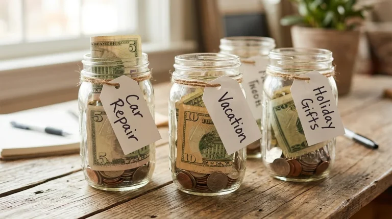 Sinking Funds Explained: How to Plan for Big Purchases