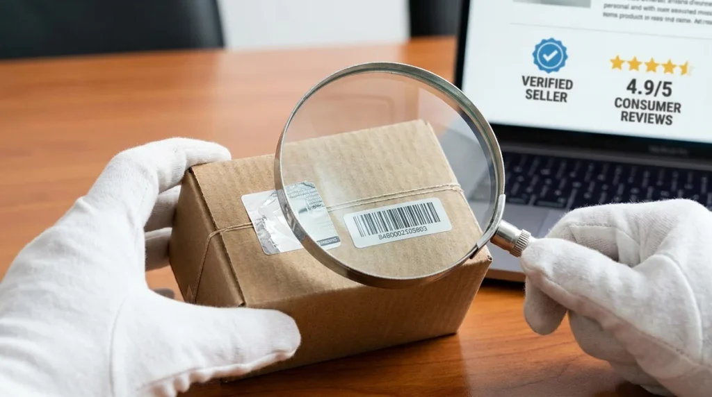 How to Spot Counterfeit Products Before You Buy Online