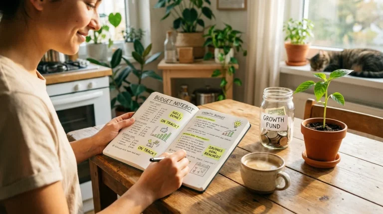 How to Start a Saving Habit When Money Feels Tight