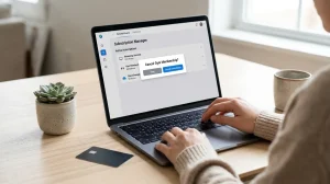 How to Do a Subscription Audit and Cut Monthly Waste
