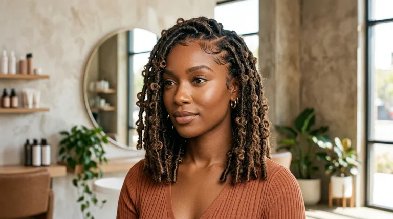 The 5 Styles of Faux Locs You Have To See Now
