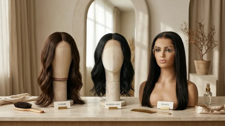 The Complete List of Lace Wigs for Newbies