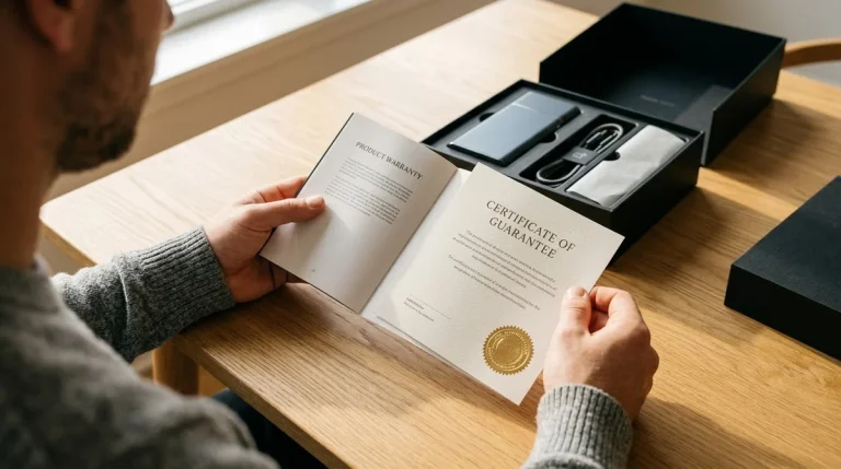 Warranty vs Guarantee: What Each One Means for Shoppers