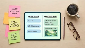 How to Write Better AI Prompts: A Beginner’s Guide