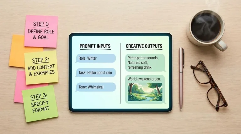 How to Write Better AI Prompts: A Beginner’s Guide
